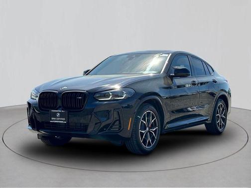 2024 BMW X4 M40i