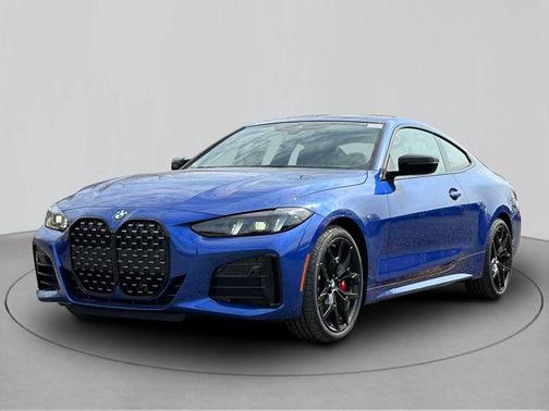 2025 BMW 430 i xDrive