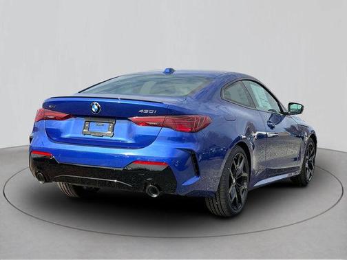 2025 BMW 430 i xDrive