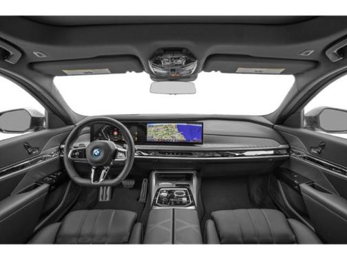 2025 BMW 750e xDrive