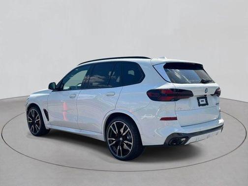 Alpine White 2026 BMW X5 M60i