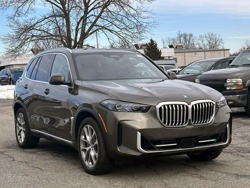 2026 BMW X5 PHEV xDrive50e
