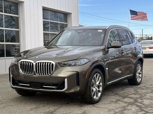 2026 BMW X5 PHEV xDrive50e