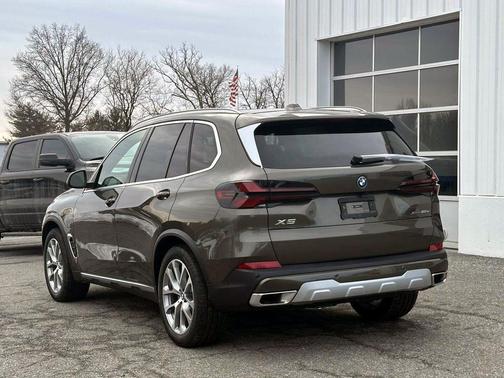 2026 BMW X5 PHEV xDrive50e