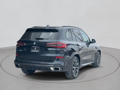 2023 BMW X5 xDrive40i