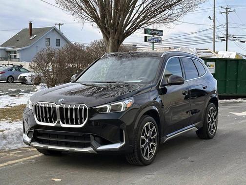 2025 BMW X1 xDrive28i