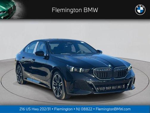 2026 BMW 530 i xDrive