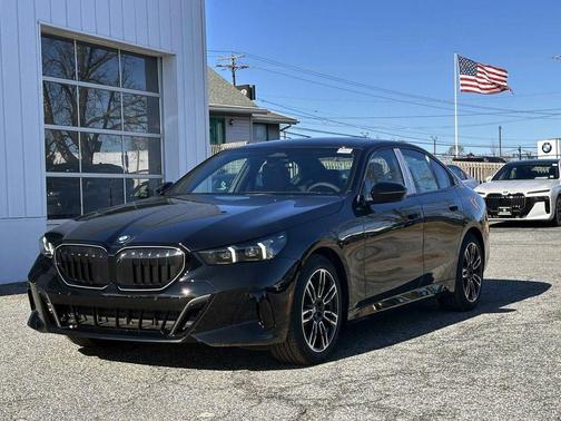 2026 BMW 530 i xDrive