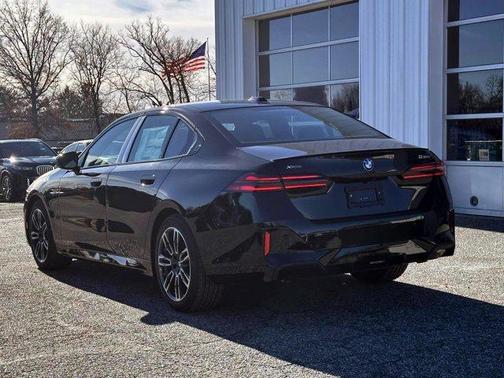 2026 BMW 530 i xDrive