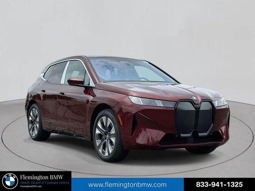 2026 BMW iX xDrive45