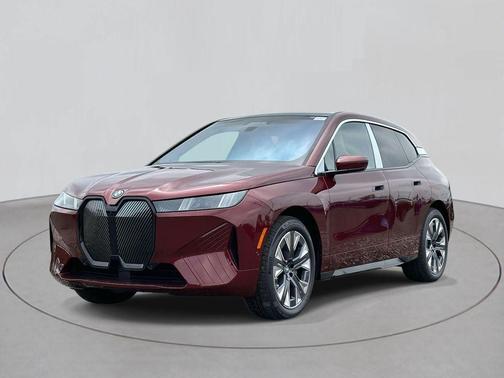 2026 BMW iX xDrive45