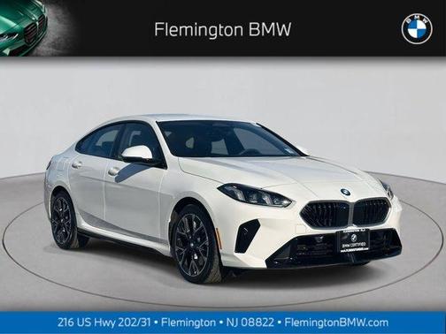 2025 BMW 228 Gran Coupe xDrive