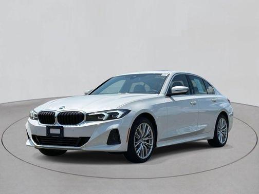 2024 BMW 330 i xDrive