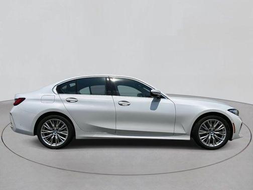 2024 BMW 330 i xDrive