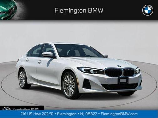 2024 BMW 330 i xDrive