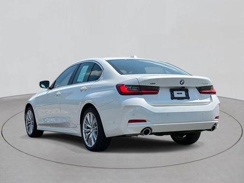 2024 BMW 330 i xDrive