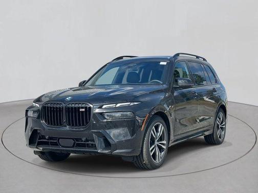 2026 BMW X7 M60i