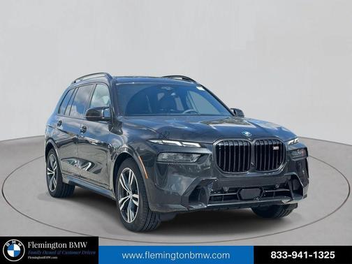 2026 BMW X7 M60i