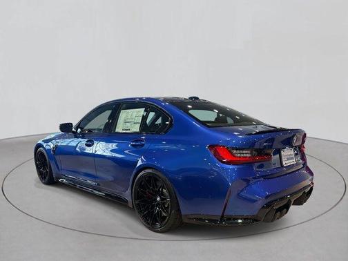 2026 BMW M3 Competition xDrive