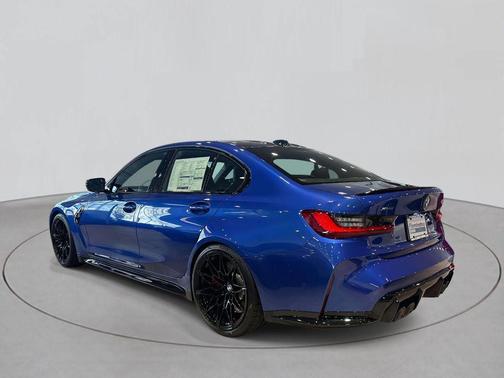 2026 BMW M3 Competition xDrive