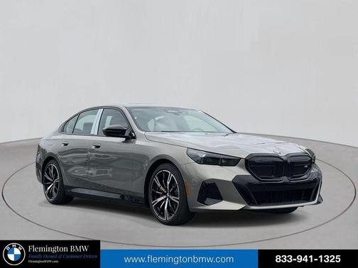 2025 BMW i5 M60
