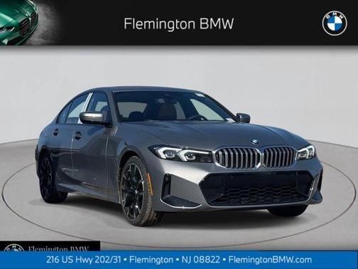 2026 BMW 330 I XDrive
