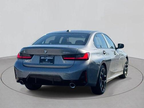 2026 BMW 330 I XDrive