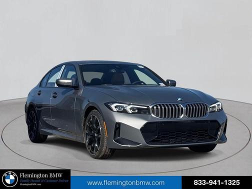 2026 BMW 330 I XDrive