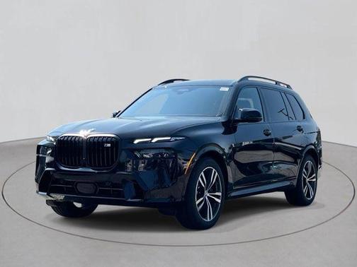2026 BMW X7 M60i