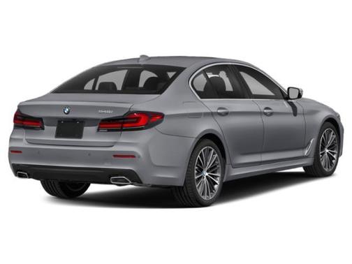 2021 BMW 540 i xDrive