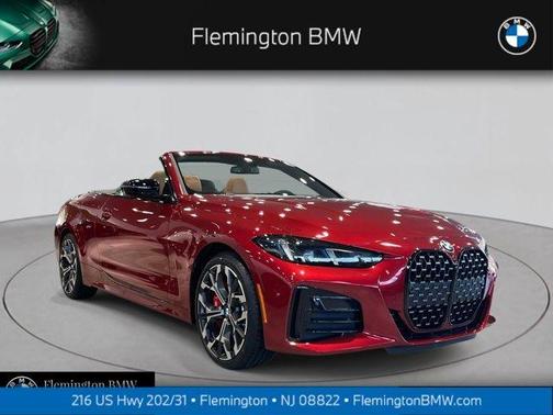 2026 BMW 430 i xDrive