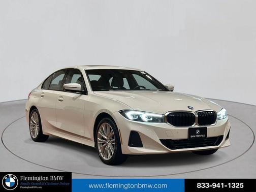 2023 BMW 330 i xDrive