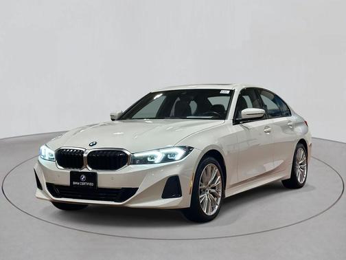 2023 BMW 330 i xDrive