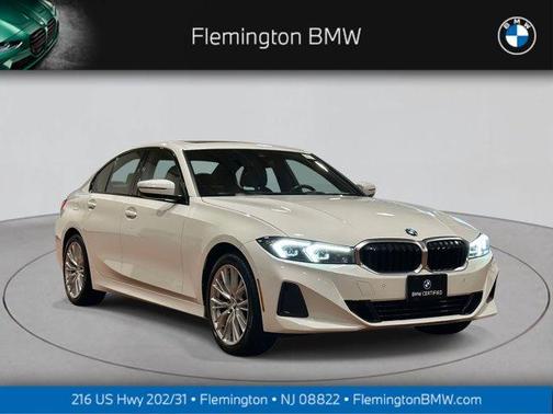 2023 BMW 330 i xDrive