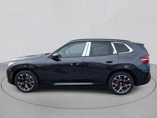 Dark Graphite Metallic 2026 BMW X3 30 xDrive