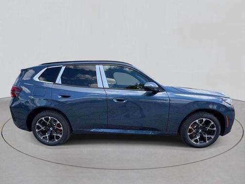 Arctic Race Blue Metallic 2026 BMW X3 30 xDrive