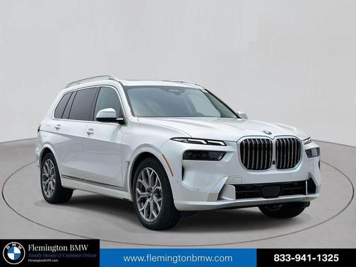 2026 BMW X7 xDrive40i