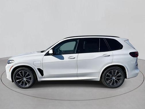 2026 BMW X5 PHEV xDrive50e