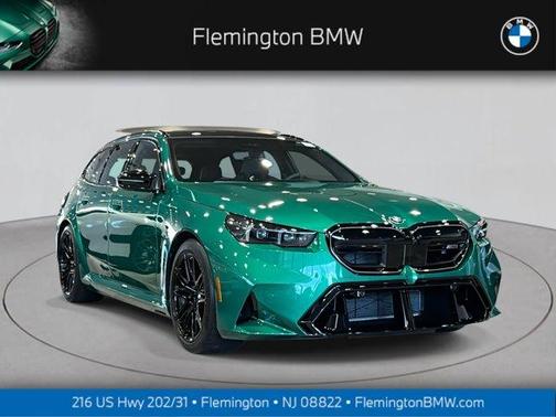 2026 BMW M5 Base