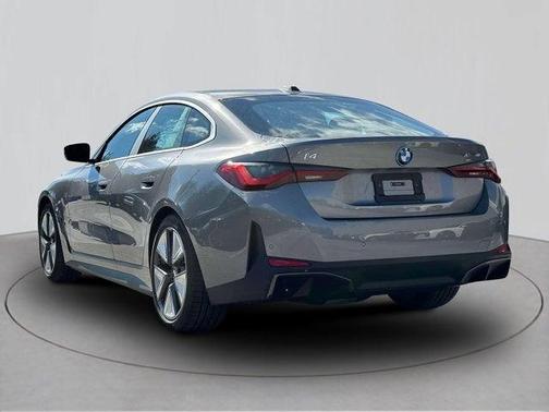 2025 BMW i4 Gran Coupe xDrive40