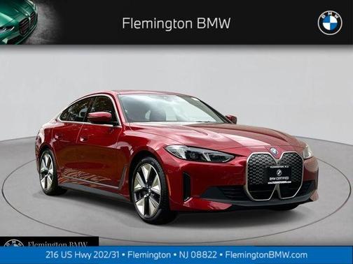 2025 BMW i4 Gran Coupe xDrive40