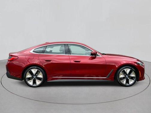 2025 BMW i4 Gran Coupe xDrive40