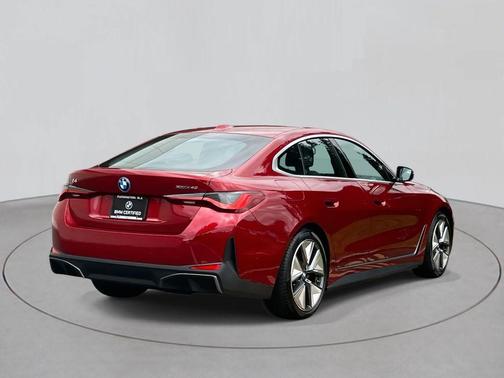 2025 BMW i4 Gran Coupe xDrive40