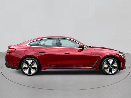 2025 BMW i4 Gran Coupe xDrive40