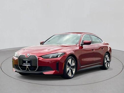 2025 BMW i4 Gran Coupe xDrive40