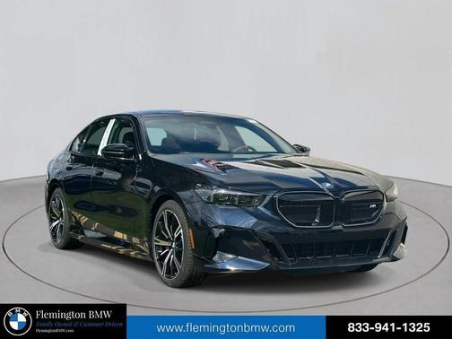 2025 BMW i5 M60
