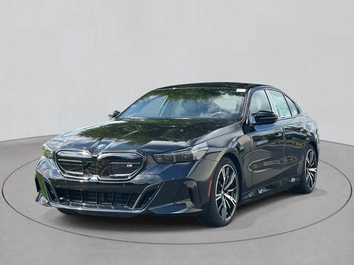 2025 BMW i5 M60