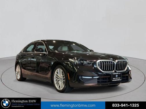 2024 BMW 530 i xDrive