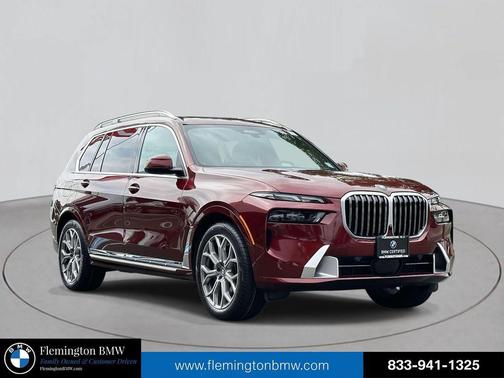 2025 BMW X7 xDrive40i