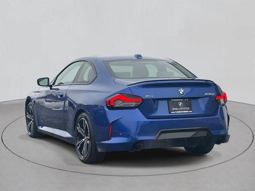 2025 BMW 230 i xDrive